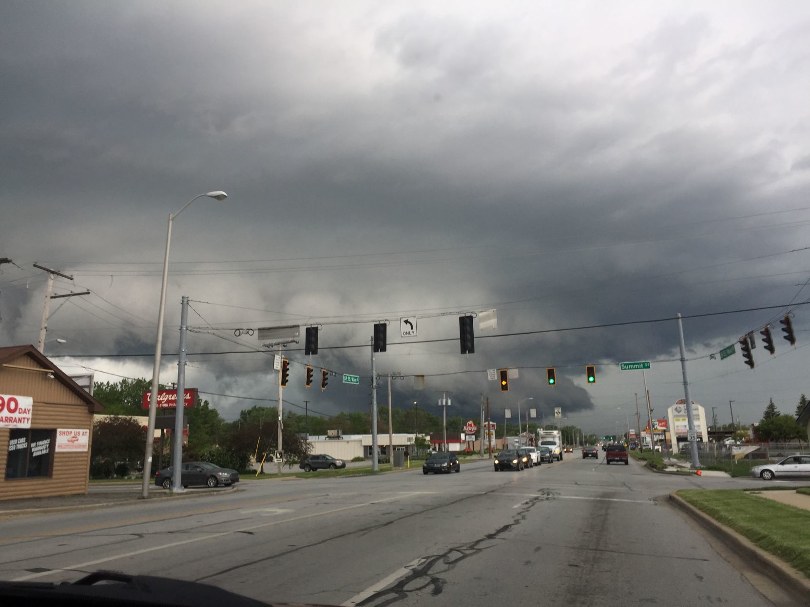 Storms